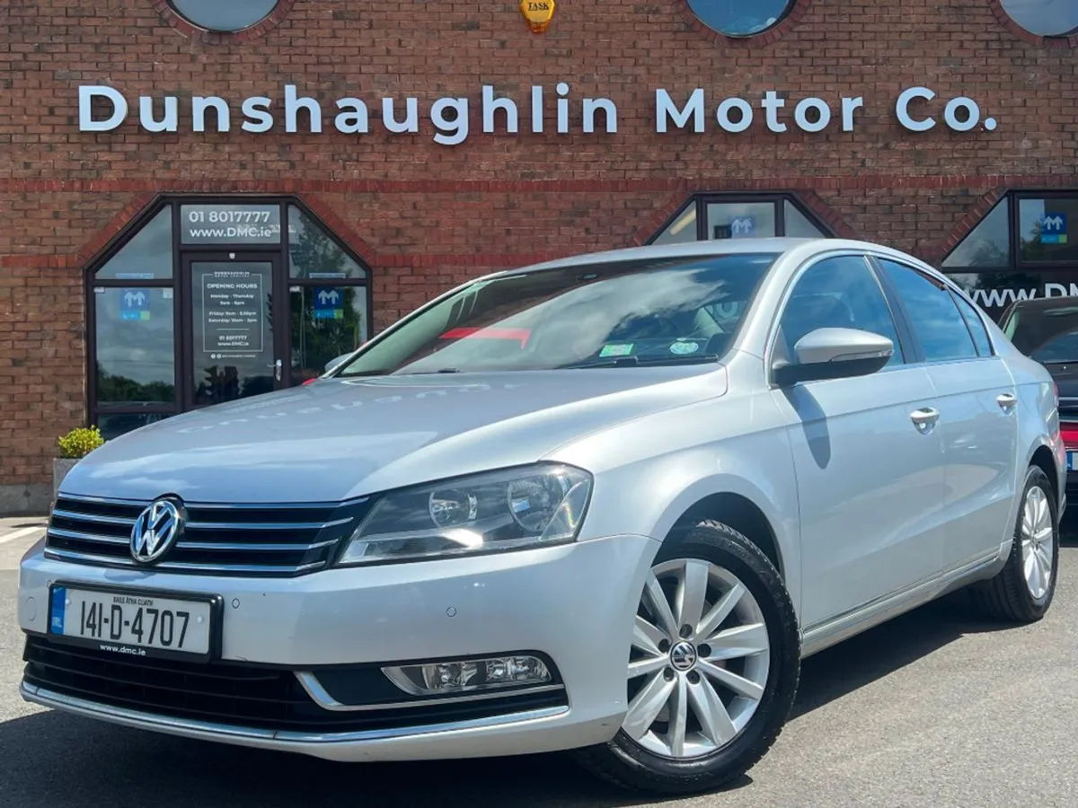 Volkswagen Passat CL 1.6tdi BMT 105HP  low Kms - Image 1