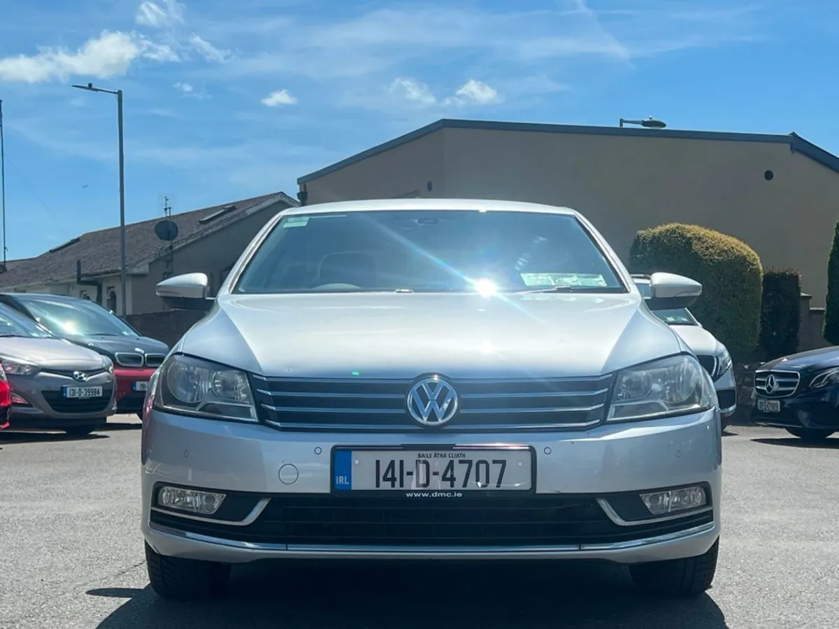 Volkswagen Passat CL 1.6tdi BMT 105HP  low Kms - Image 2