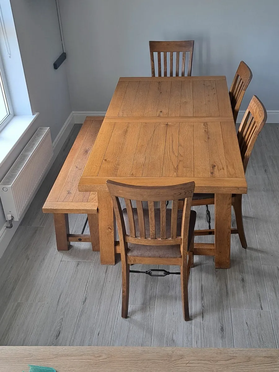Table Kitchen Table - Image 1