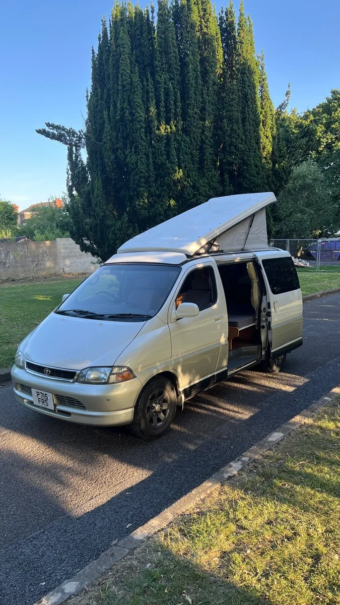 Toyota Granvia - Image 1