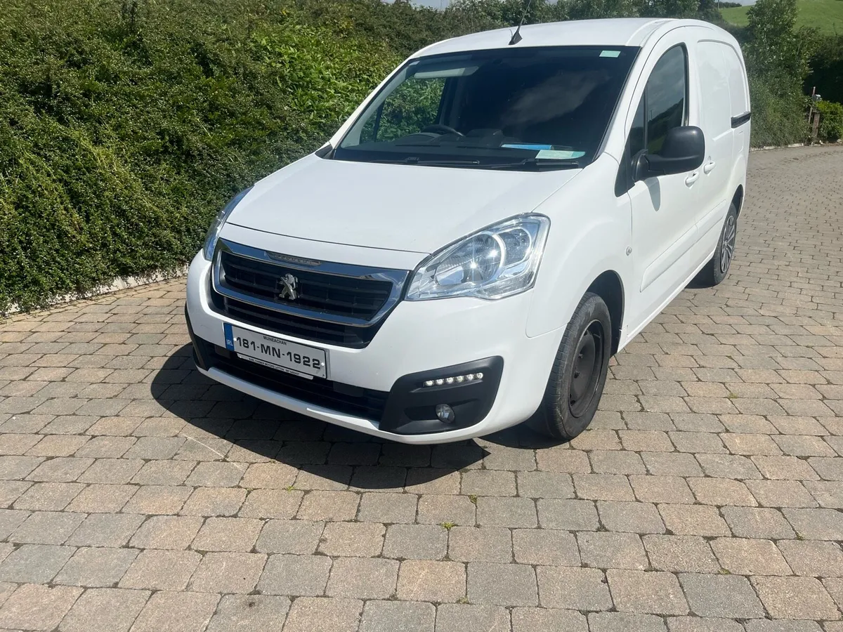 Peugeot partner - Image 1