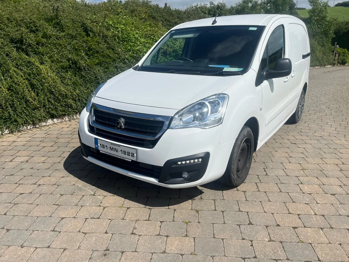 Peugeot partner - Image 2