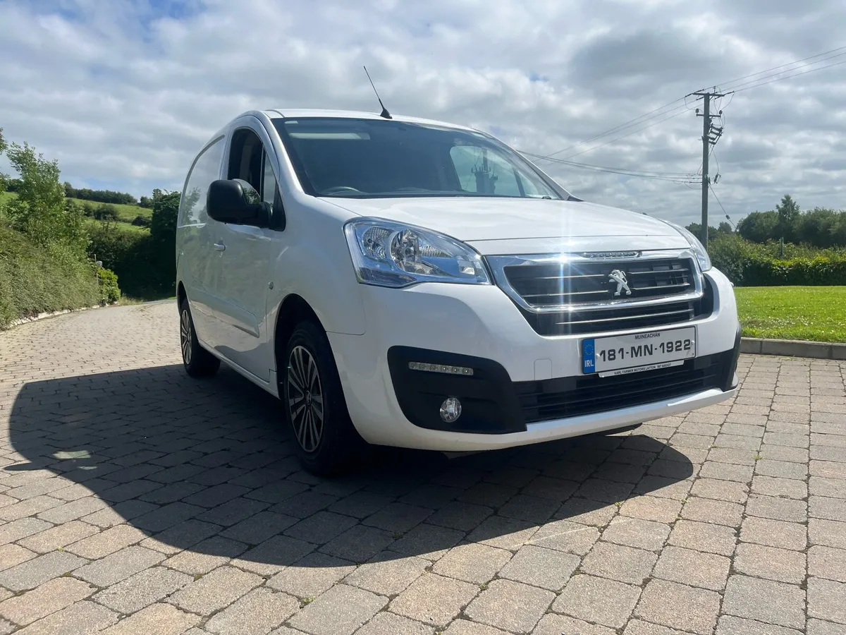 Peugeot partner - Image 3