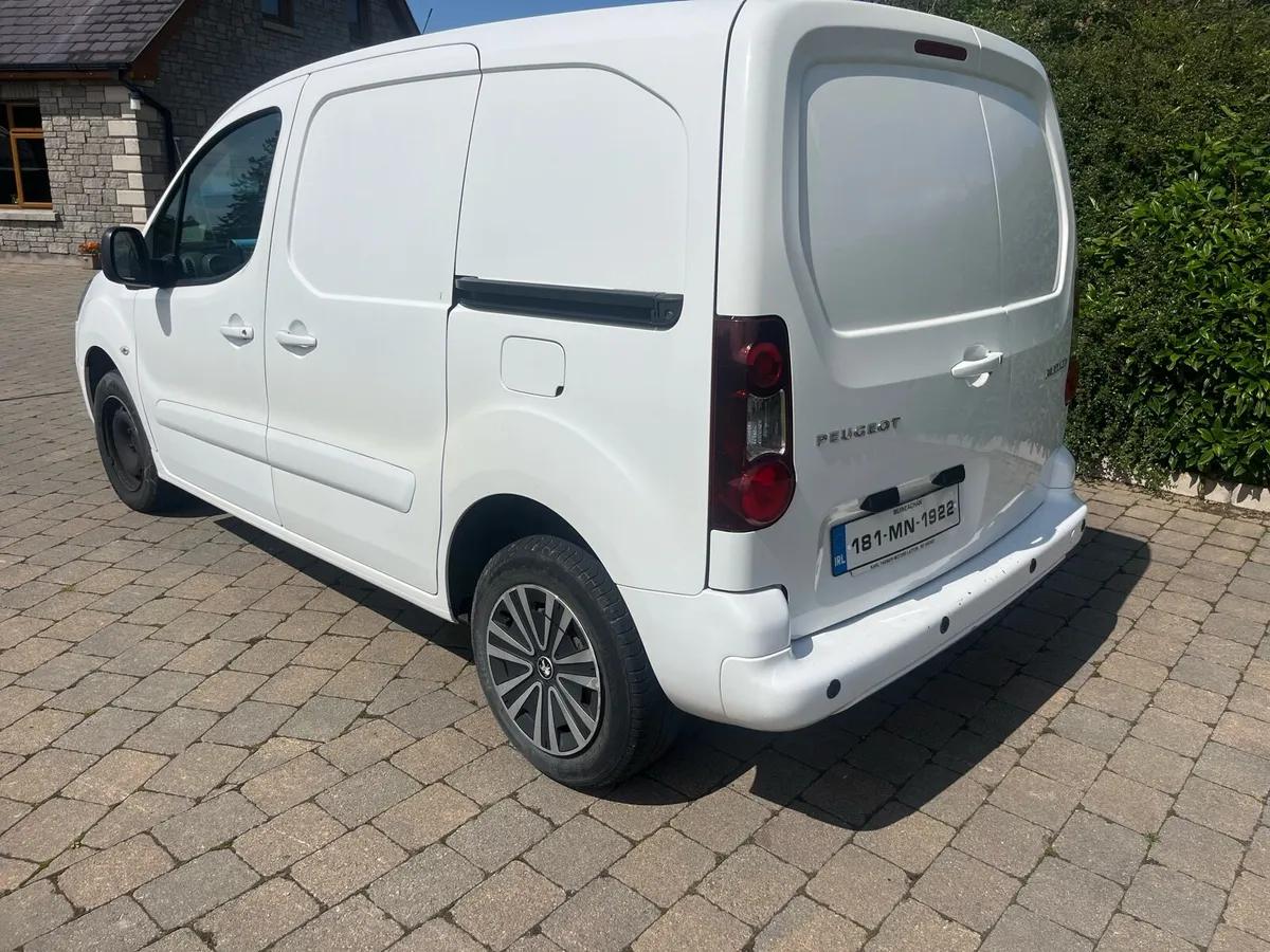 Peugeot partner - Image 4