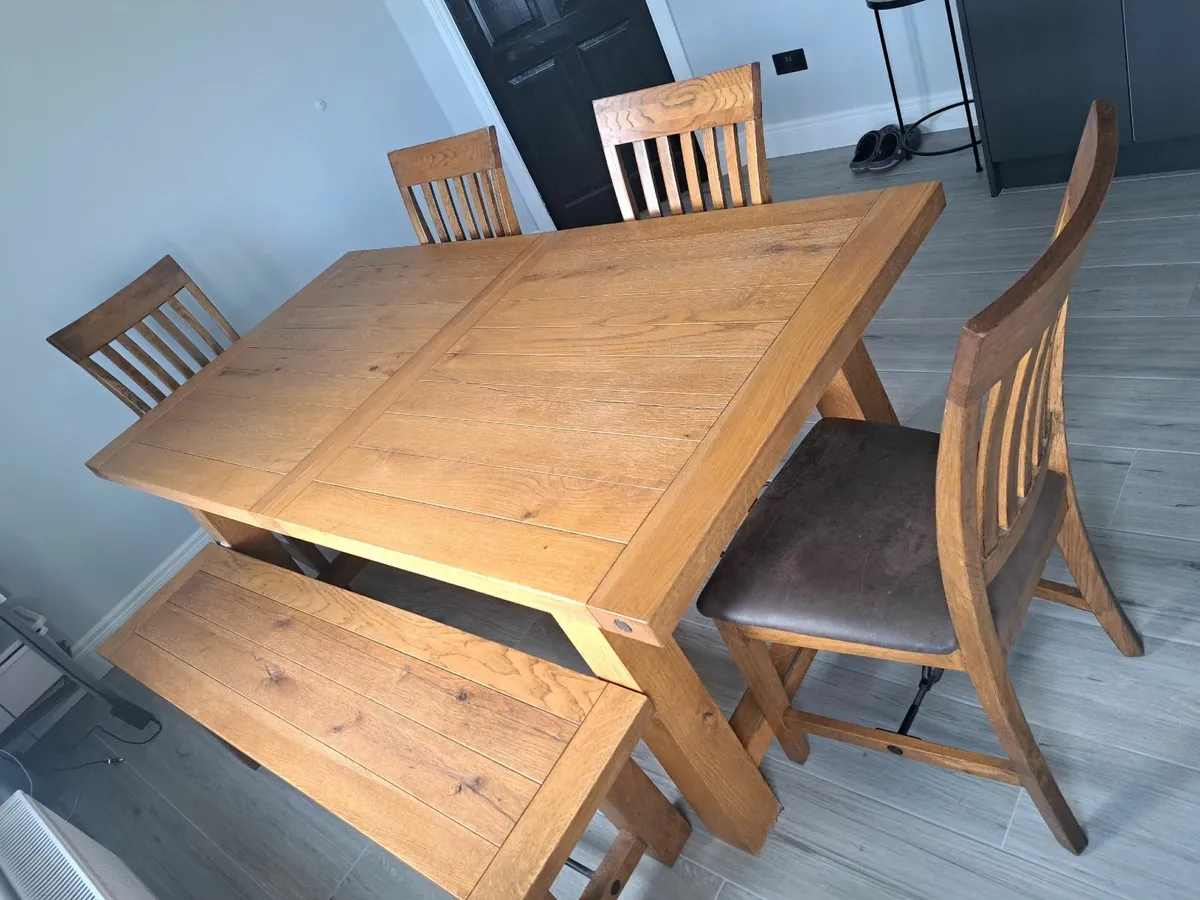 Table Kitchen Table - Image 4