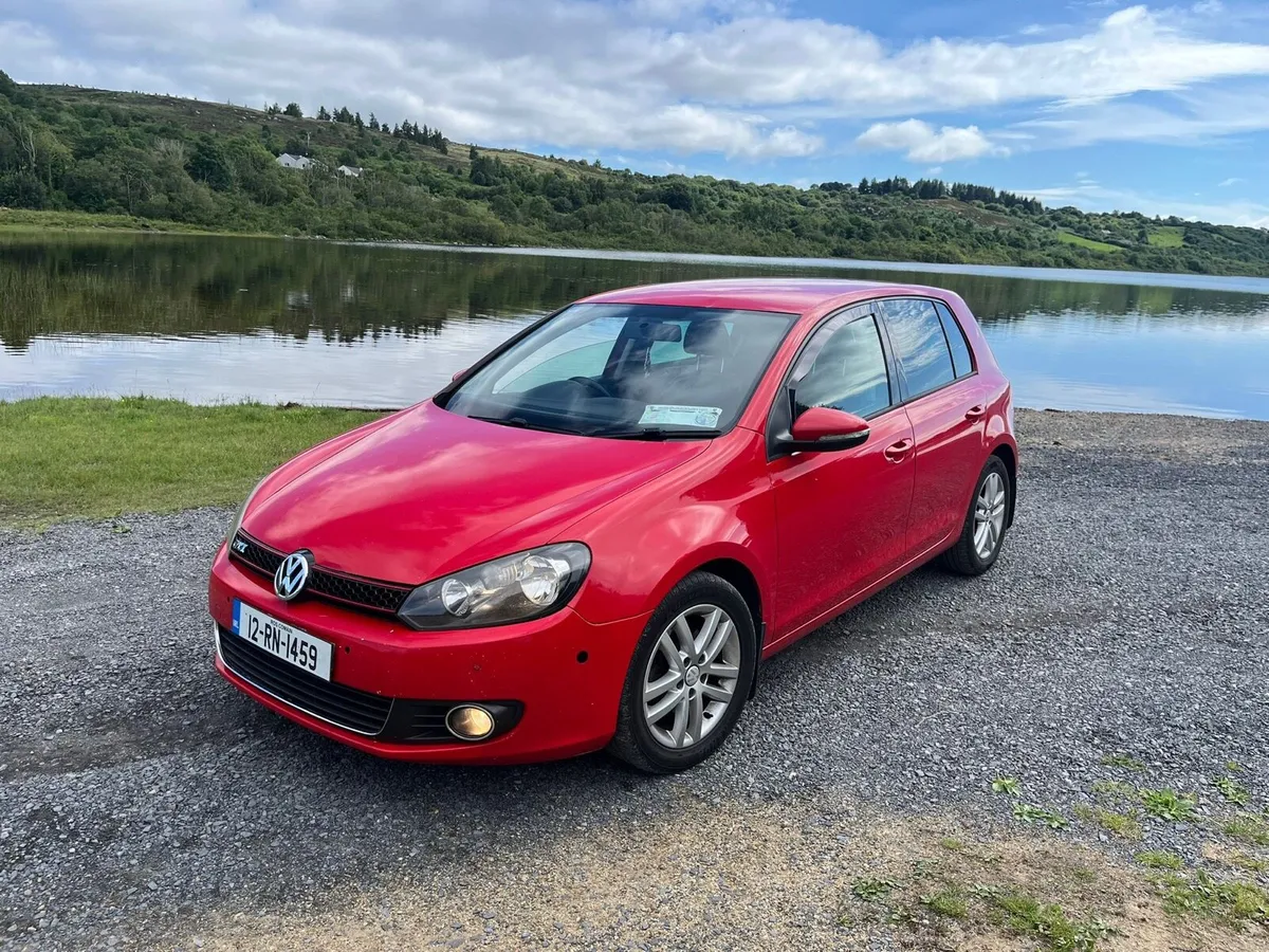 2012 Volkswagen Golf GT 2.0TDI 140BHP - Image 1