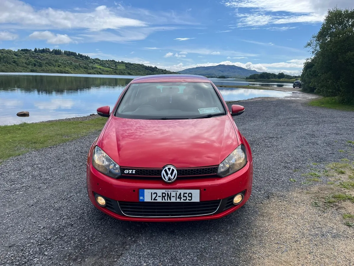 2012 Volkswagen Golf GT 2.0TDI 140BHP - Image 2