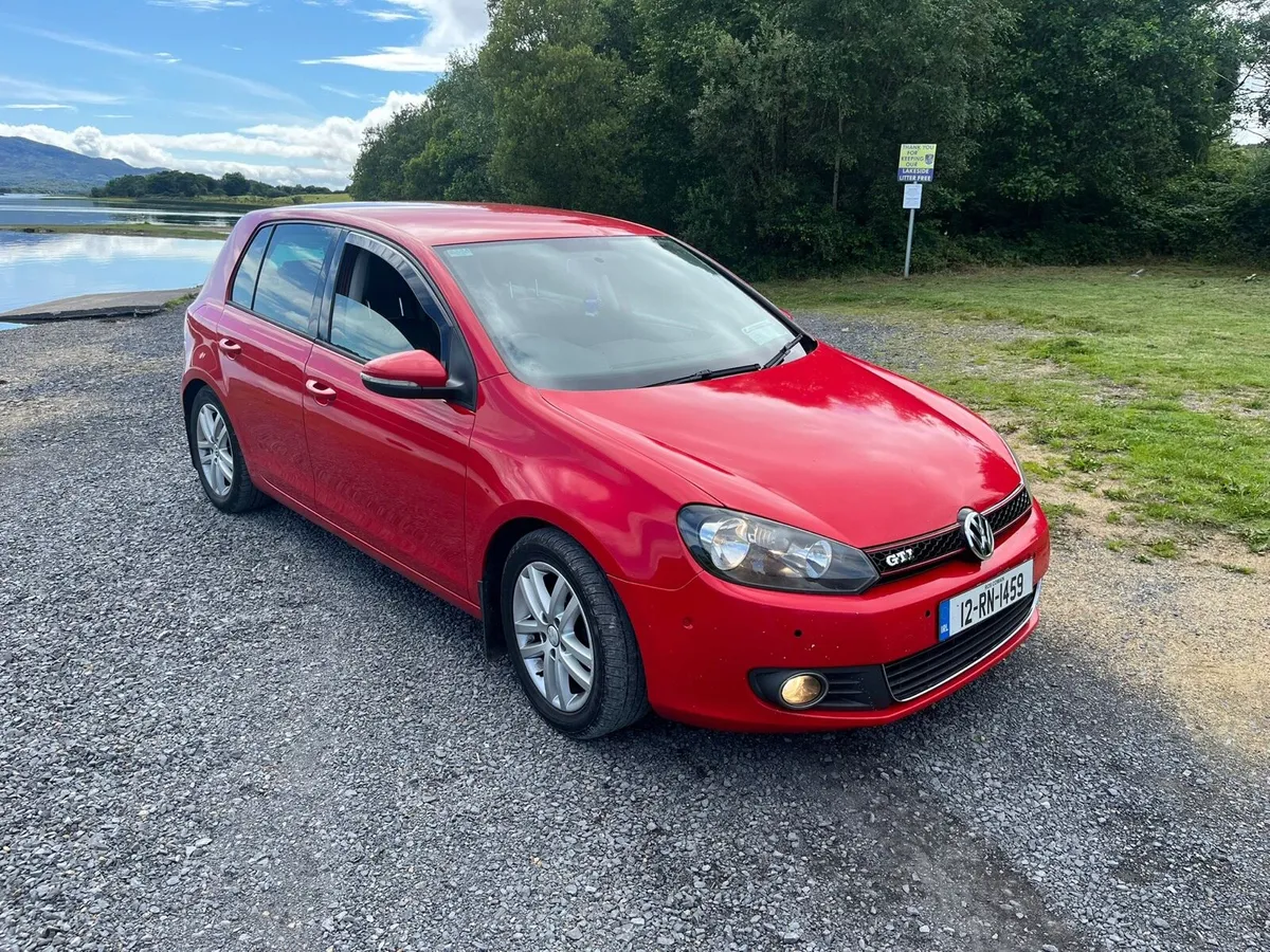2012 Volkswagen Golf GT 2.0TDI 140BHP - Image 3