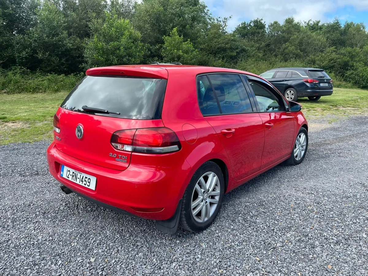 2012 Volkswagen Golf GT 2.0TDI 140BHP - Image 4
