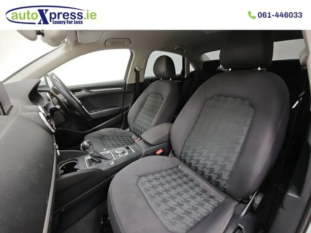Audi A3 1.4 Tfsi Automatic  Reversing Camera - Image 4