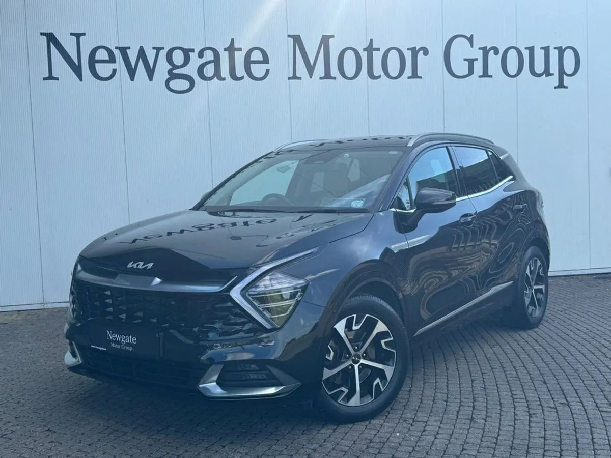 Kia Sportage K4 5DR - Image 1
