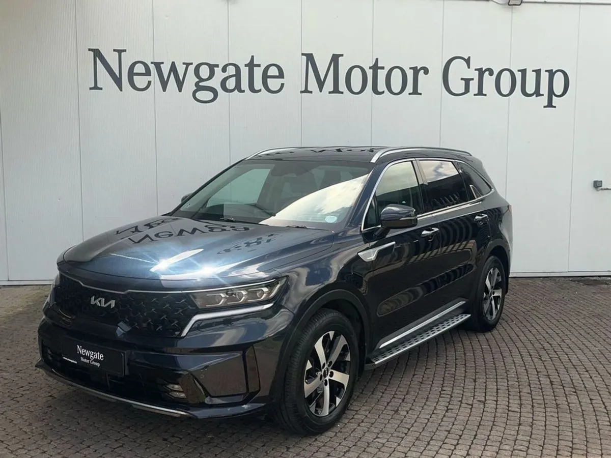 Kia Sorento K3 5P 5DR Auto - Image 1
