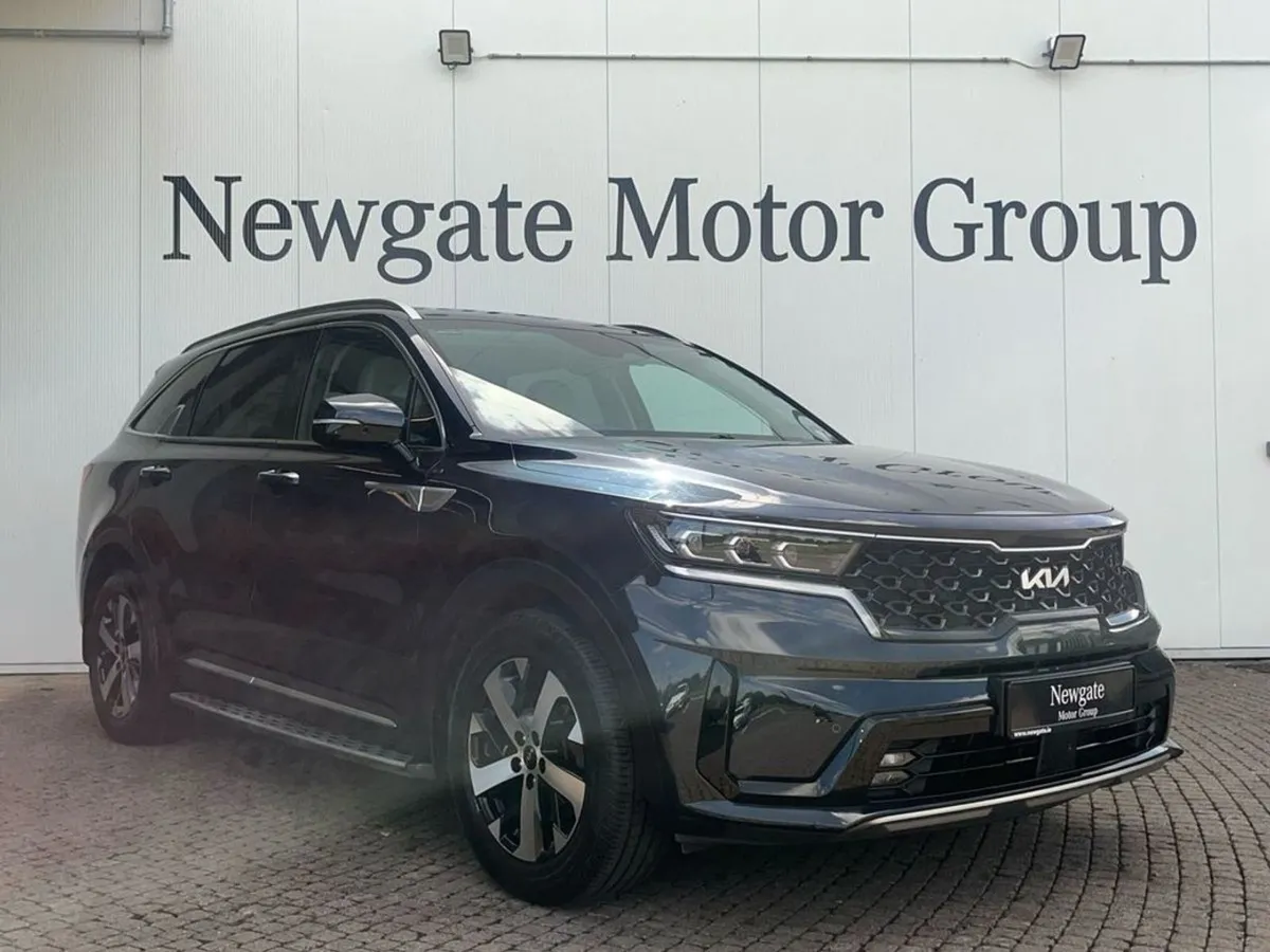 Kia Sorento K3 5P 5DR Auto - Image 3
