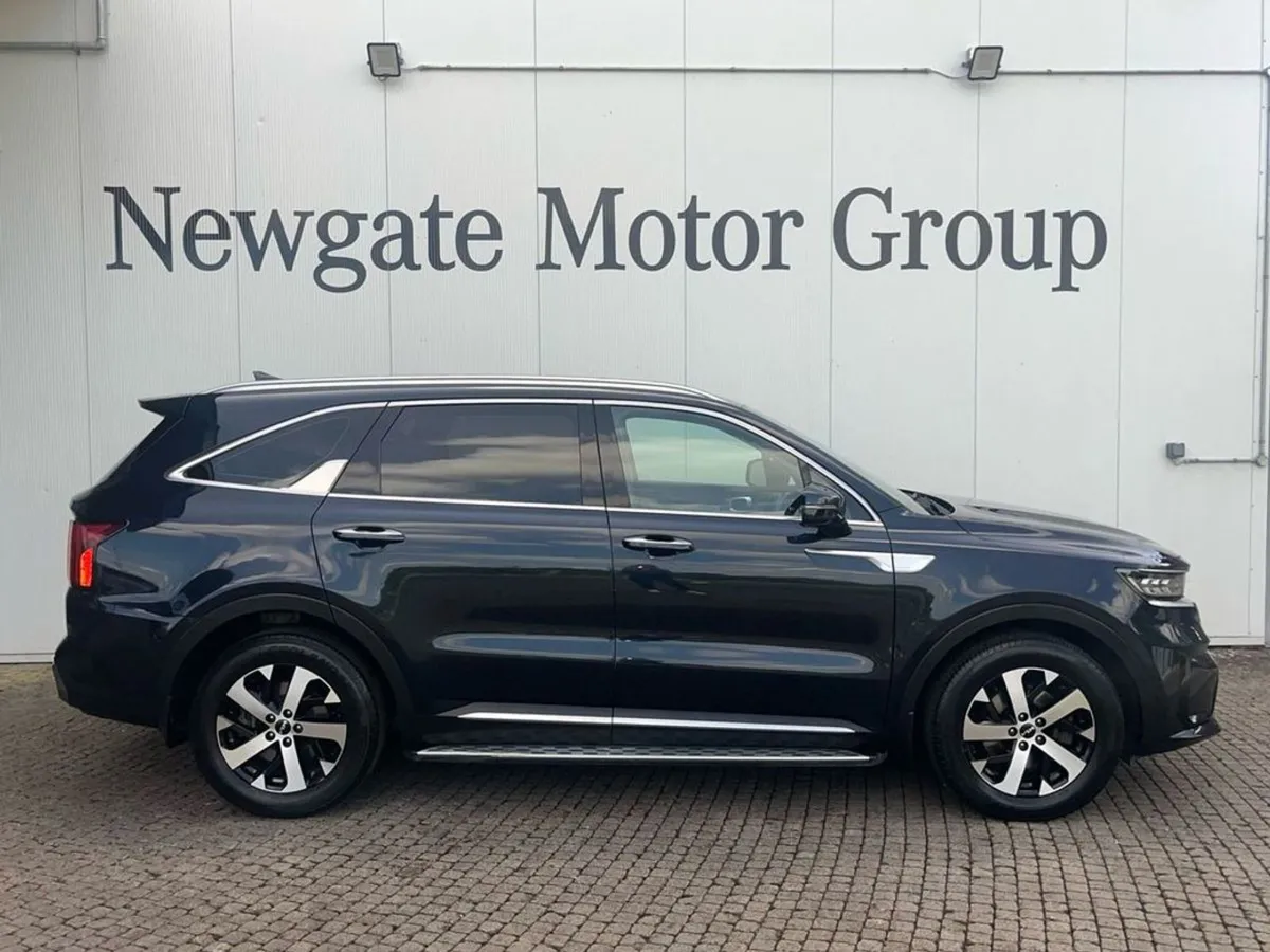 Kia Sorento K3 5P 5DR Auto - Image 4
