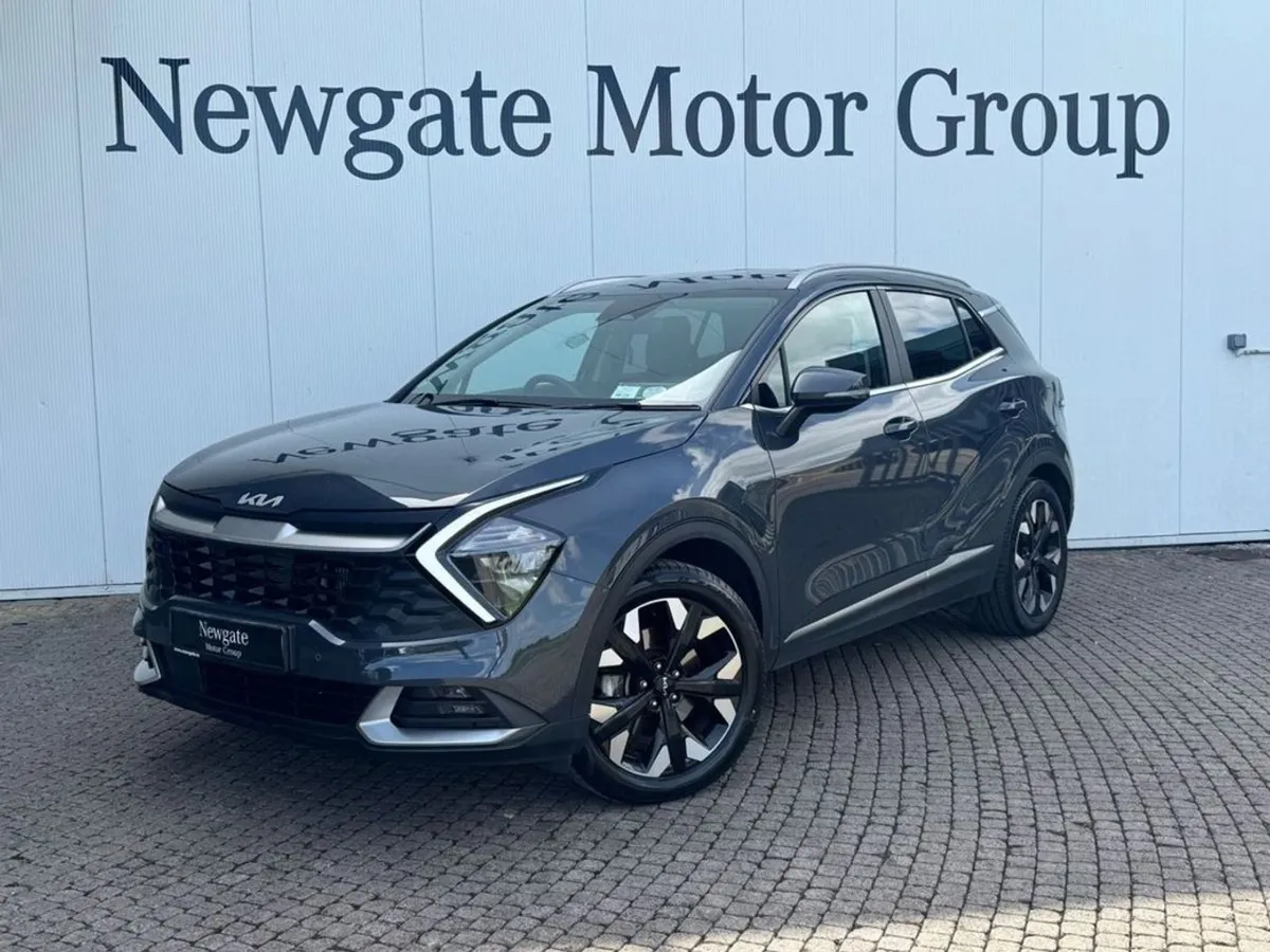 Kia Sportage K3 Phev My23 5DR Auto - Image 1