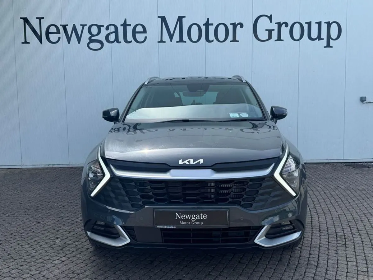 Kia Sportage K3 Phev My23 5DR Auto - Image 2