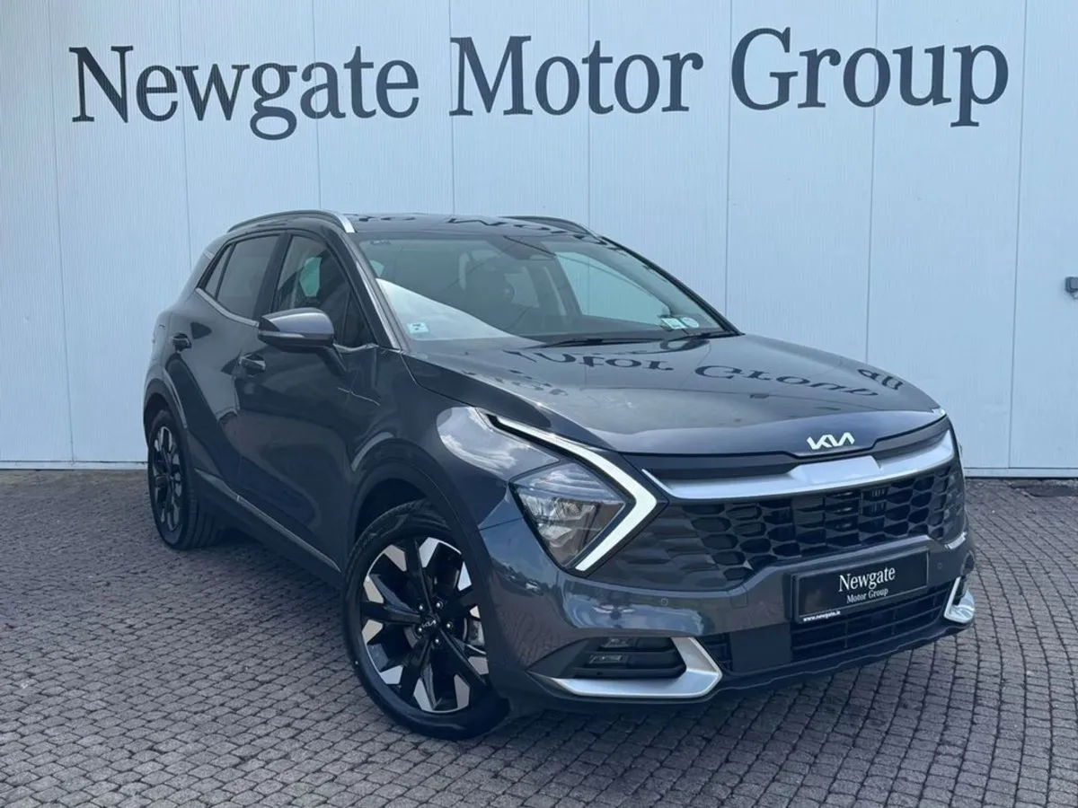 Kia Sportage K3 Phev My23 5DR Auto - Image 3