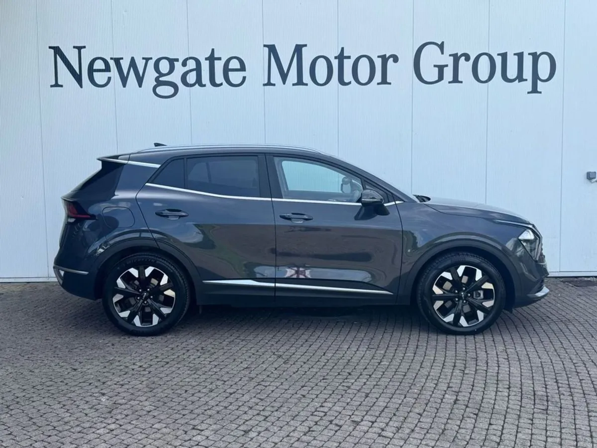 Kia Sportage K3 Phev My23 5DR Auto - Image 4
