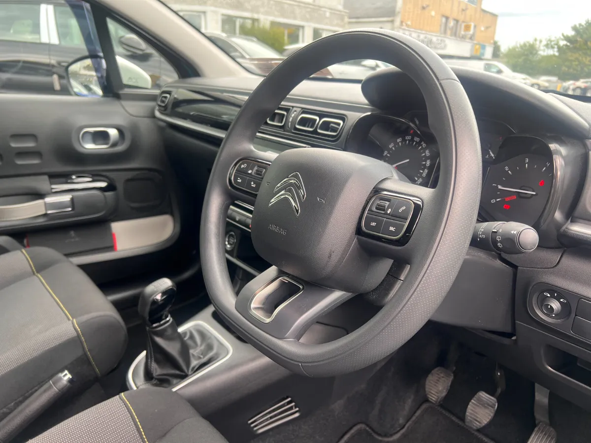 €16,950 ONLY 17,000Kms As New High Spec 2022 - Image 4