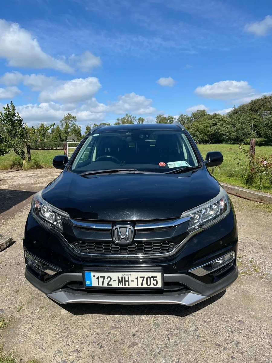 2017 Honda CR-V I-DTEC SE SatNav 1.6 Plus - Image 2