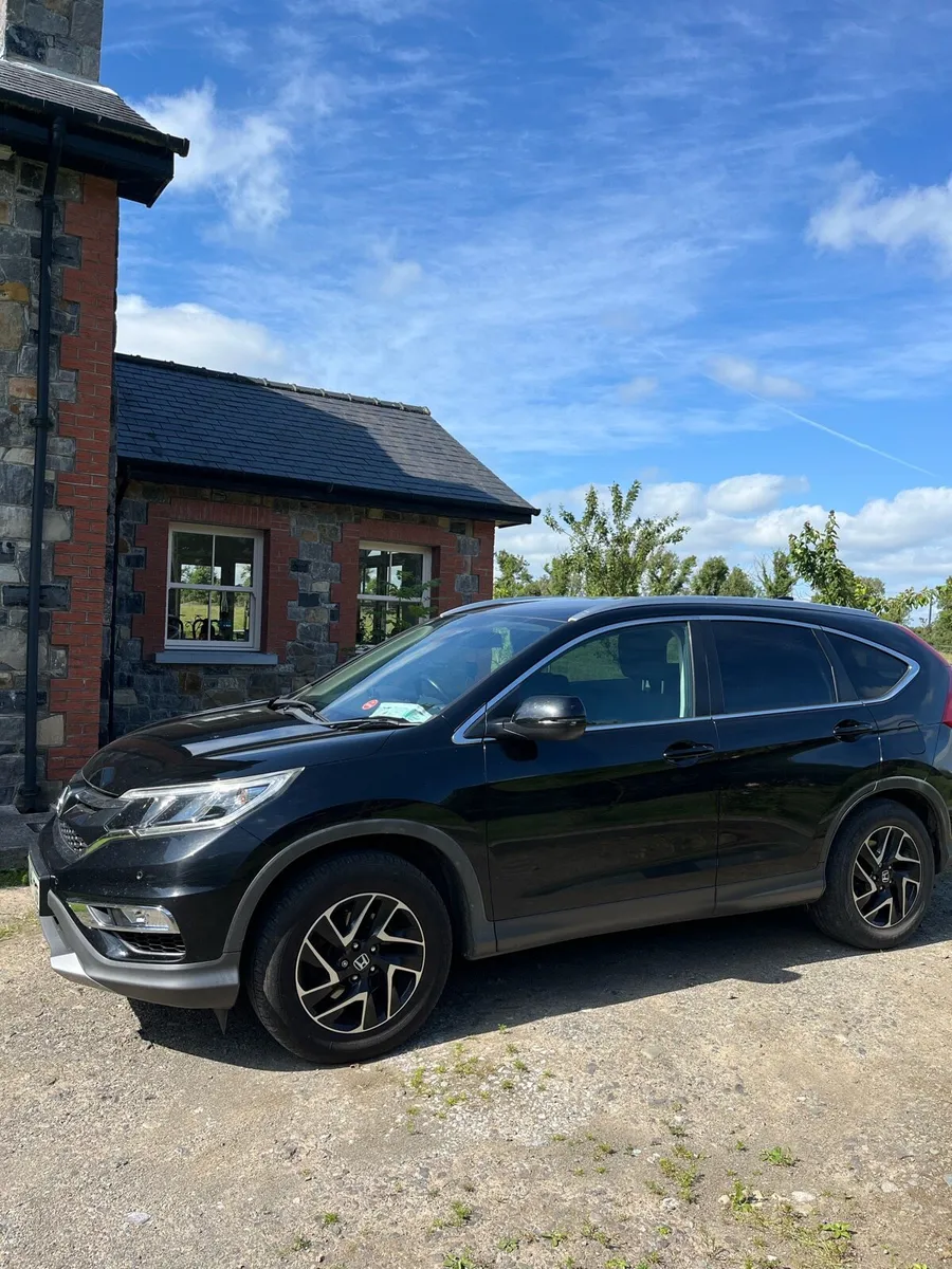 2017 Honda CR-V I-DTEC SE SatNav 1.6 Plus - Image 3