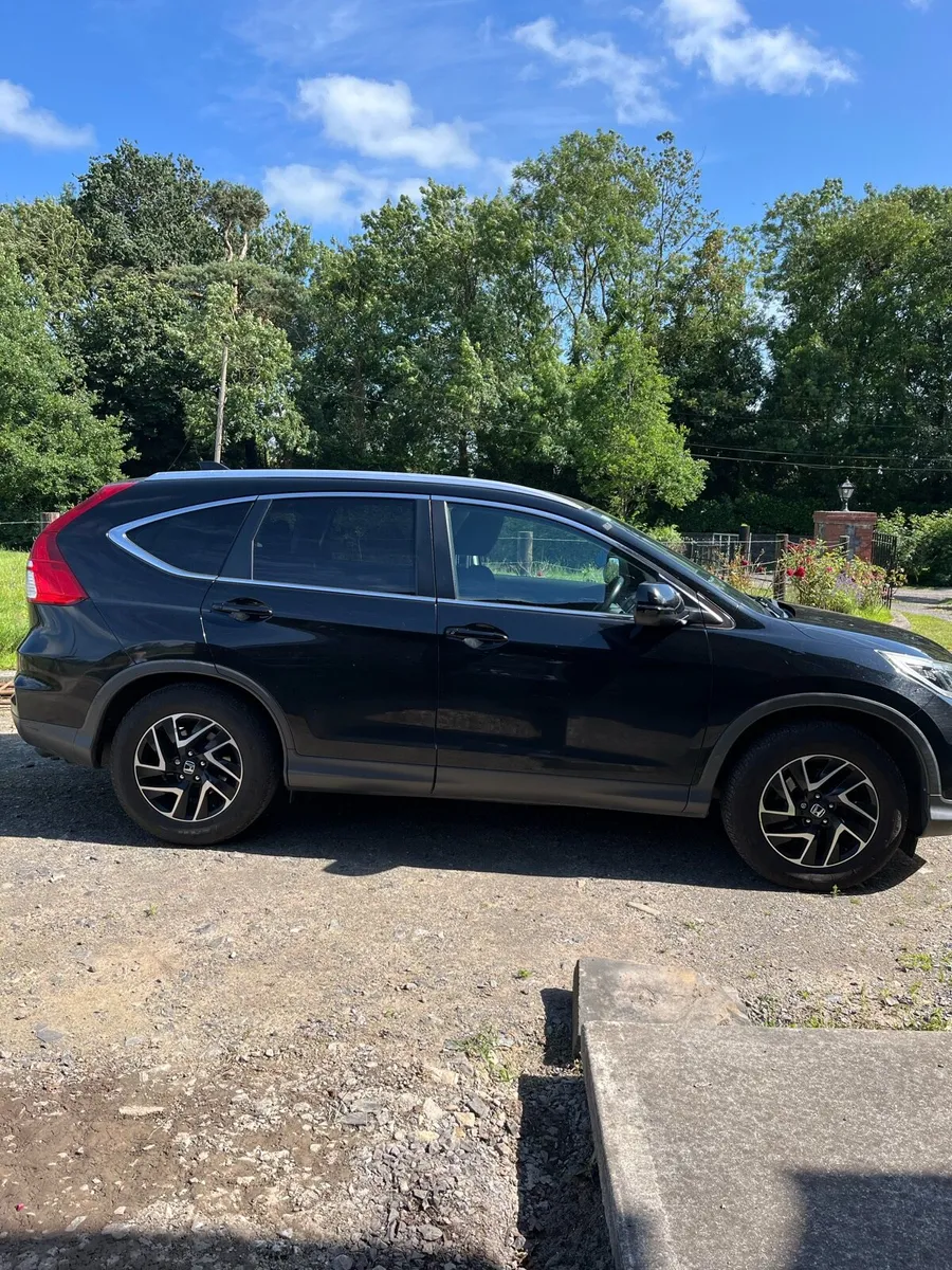 2017 Honda CR-V I-DTEC SE SatNav 1.6 Plus - Image 1