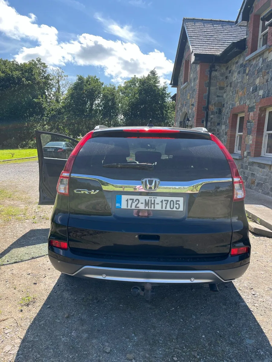 2017 Honda CR-V I-DTEC SE SatNav 1.6 Plus - Image 4