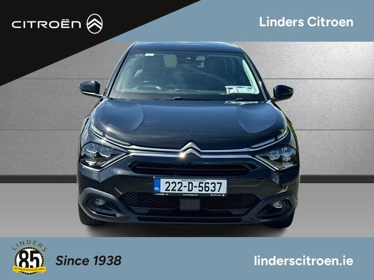 Citroen C4 Feel Pack (mid Spec)  Manual  Petrol - Image 2