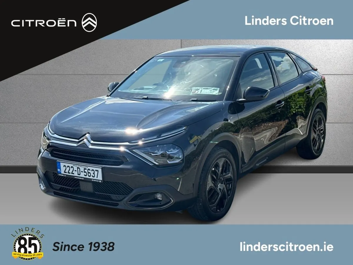 Citroen C4 Feel Pack (mid Spec)  Manual  Petrol - Image 3