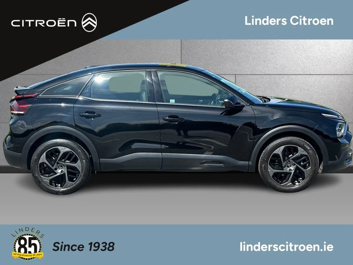 Citroen C4 Feel Pack (mid Spec)  Manual  Petrol - Image 4
