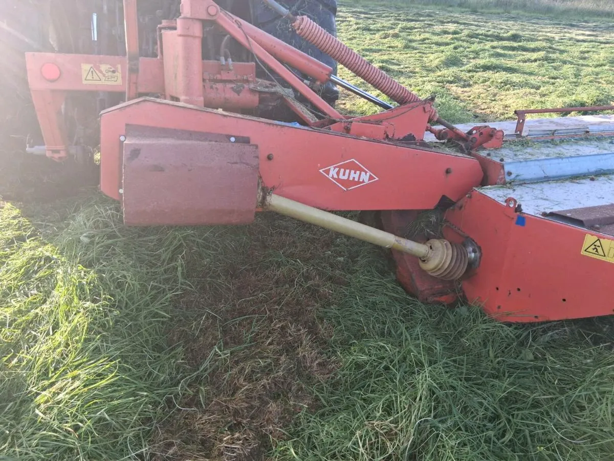 Kuhn conditioner - Image 3