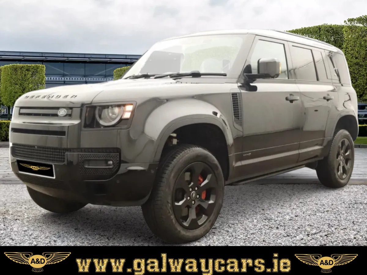 🇮🇪23 DEFENDER 2.0 P400 X AWD PANORAMIC ROOF‼️ - Image 1