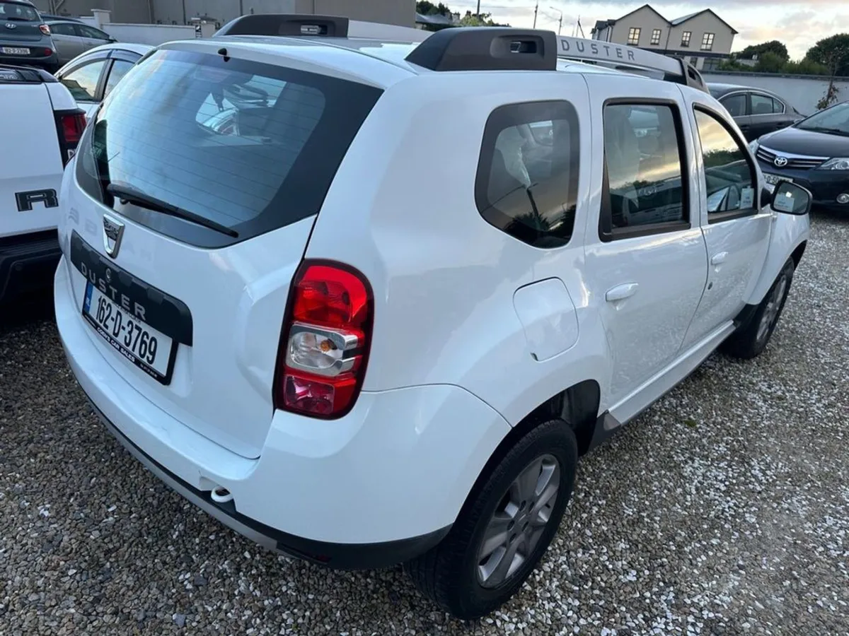 Dacia Duster 1.5 DCi 110 Signature - Image 4