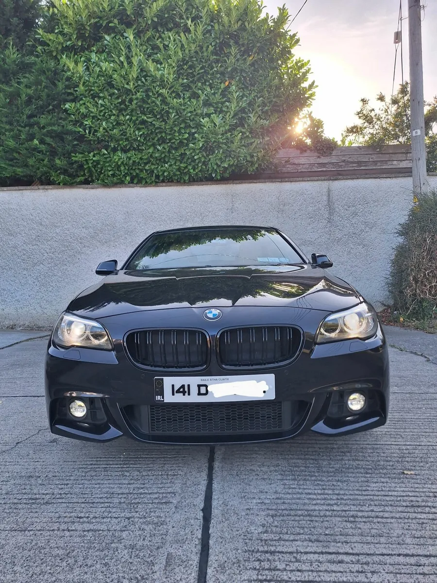 BMW 520D  M Sport 2014 - Image 1