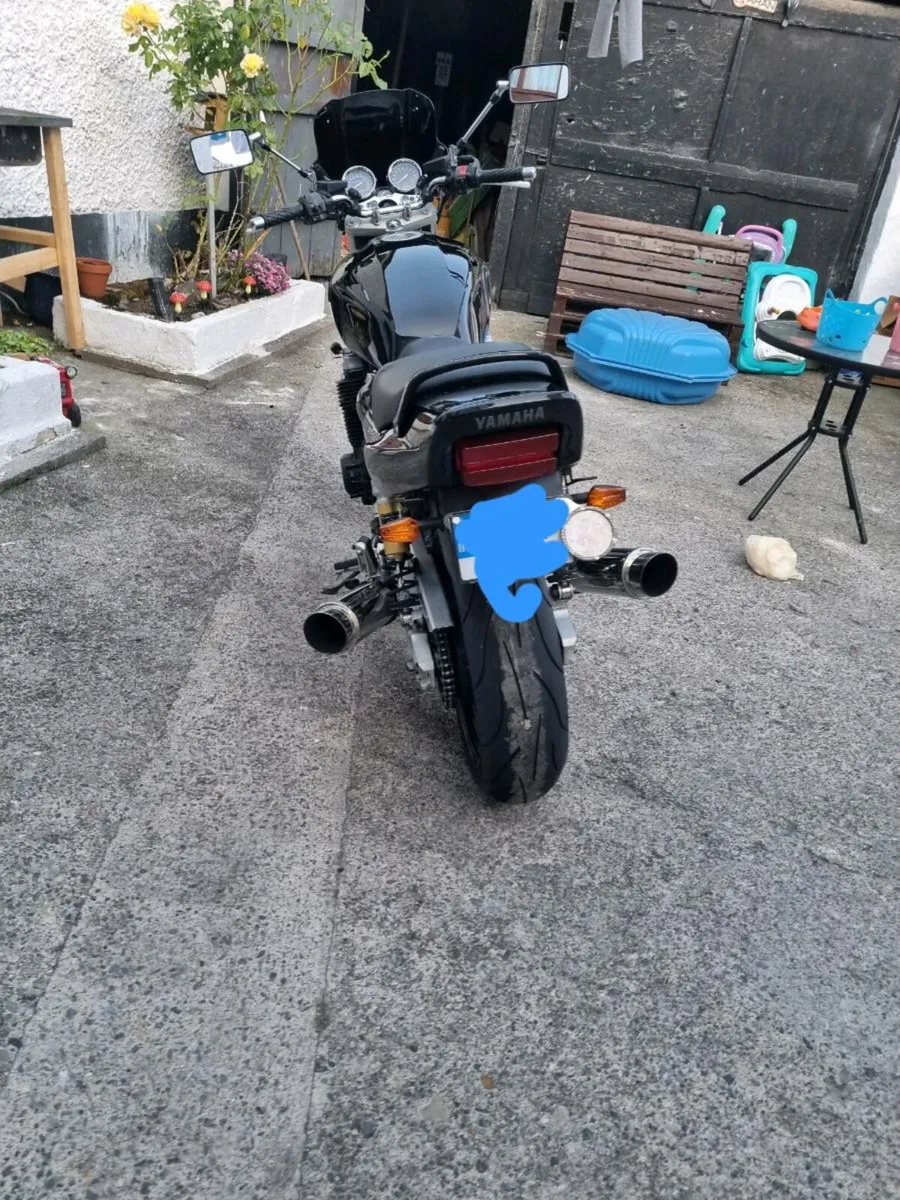 Yamaha xjr 1200 - Image 2