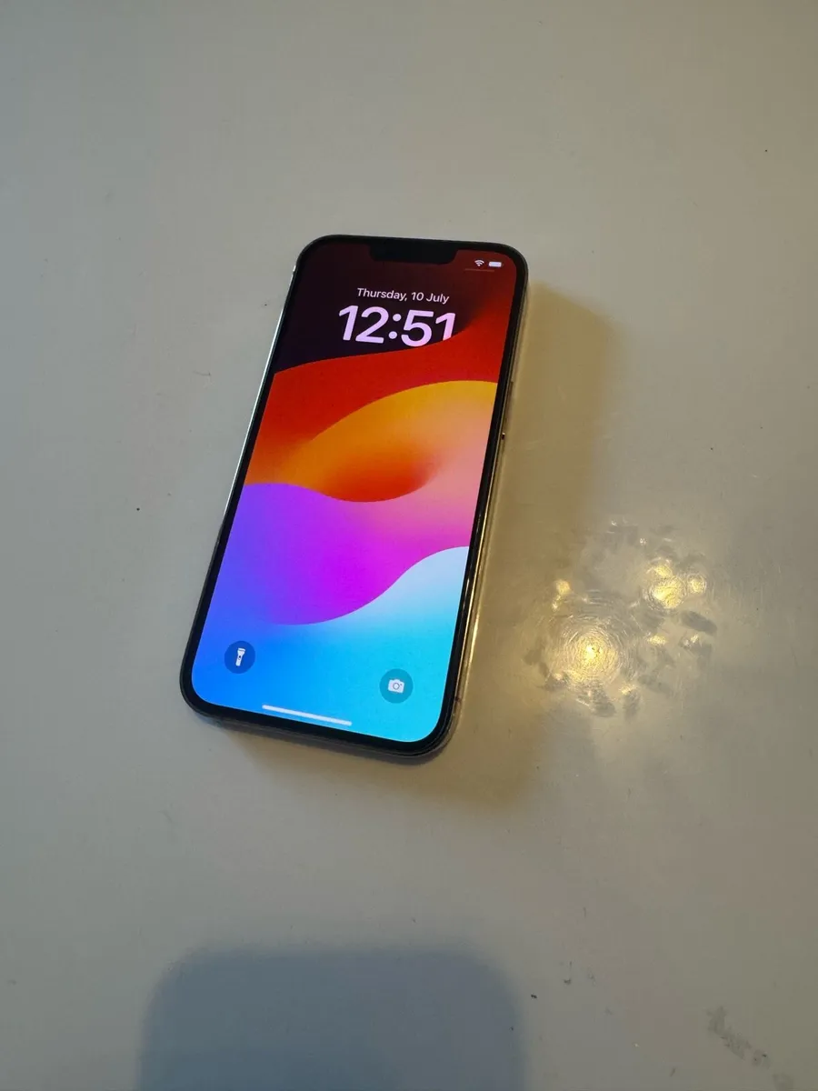 iPhone 13 Pro 128GB - Image 3