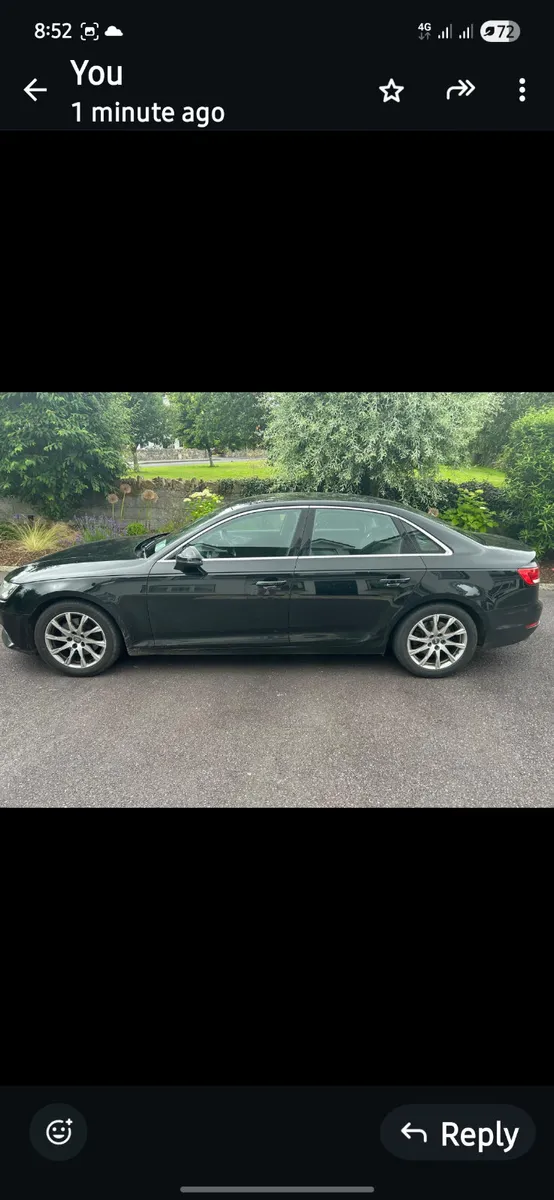 Audi A4 2016 - Image 1