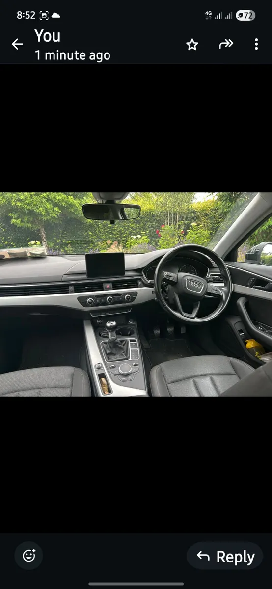 Audi A4 2016 - Image 3
