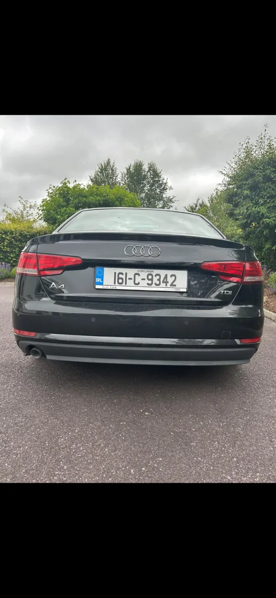 Audi A4 2016 - Image 4