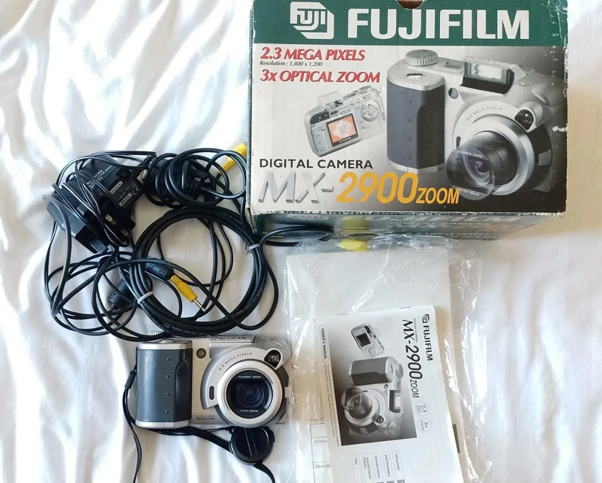 Fujifilm MX-2900 - Image 1
