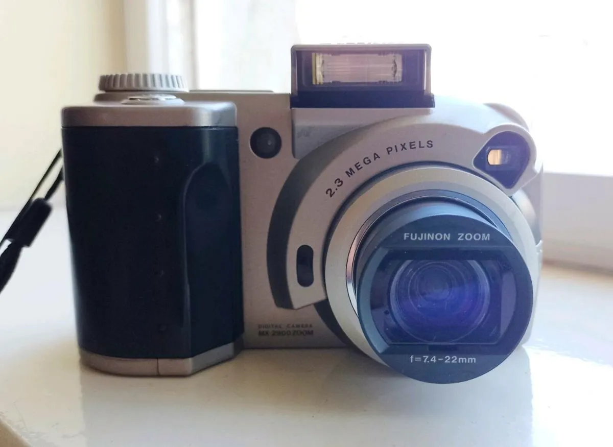Fujifilm MX-2900 - Image 2