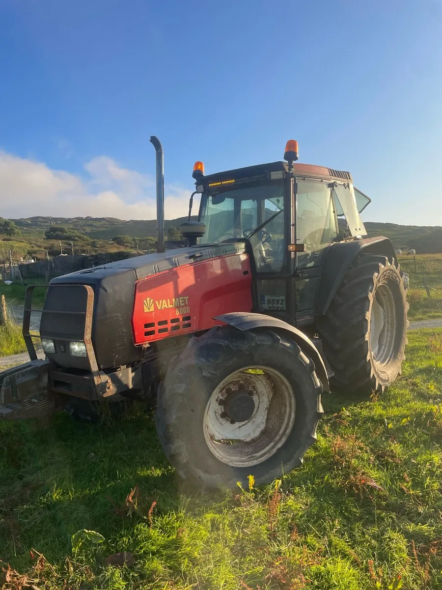 Valmet 8000 - Image 1