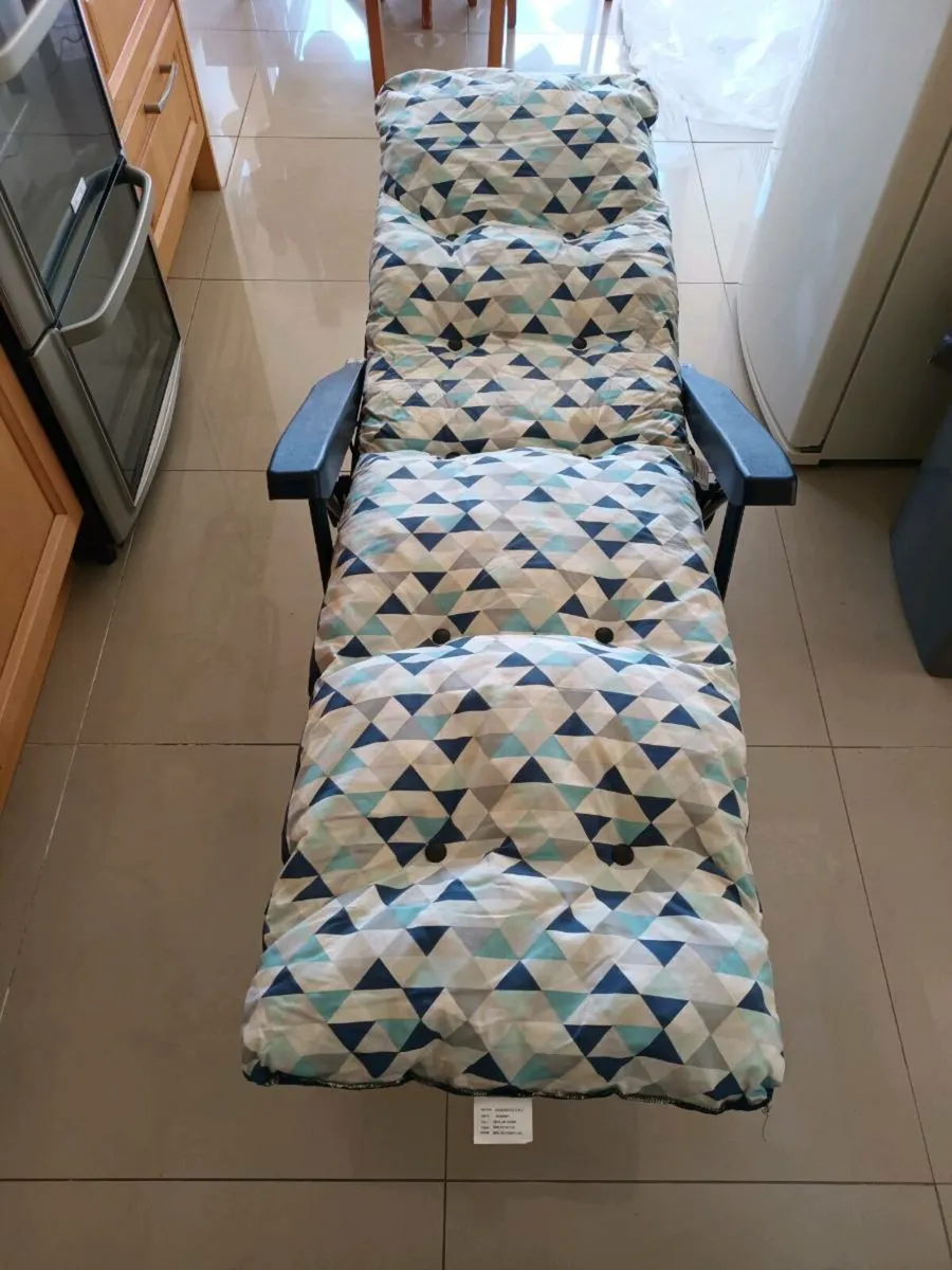 New Sun Lounger - Image 1