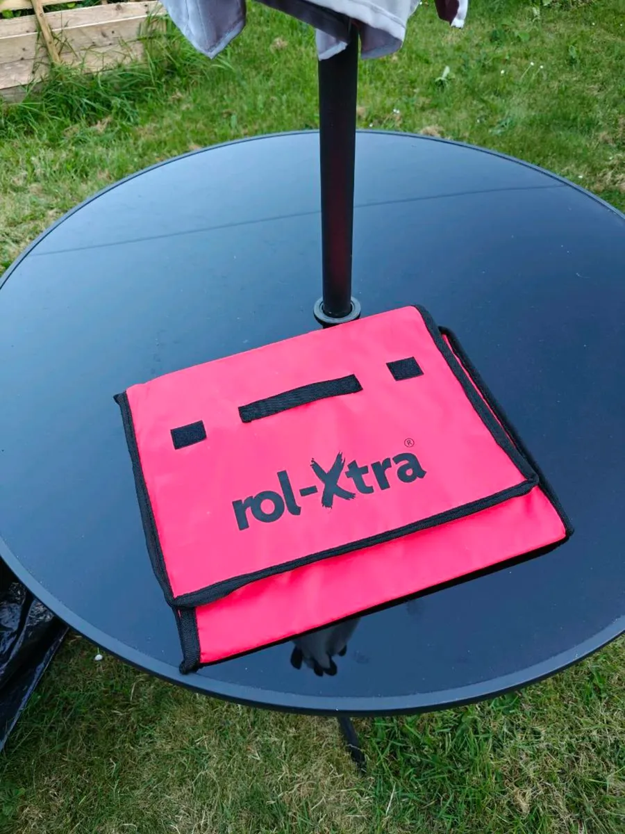 thermal bag for food delivery - Image 1