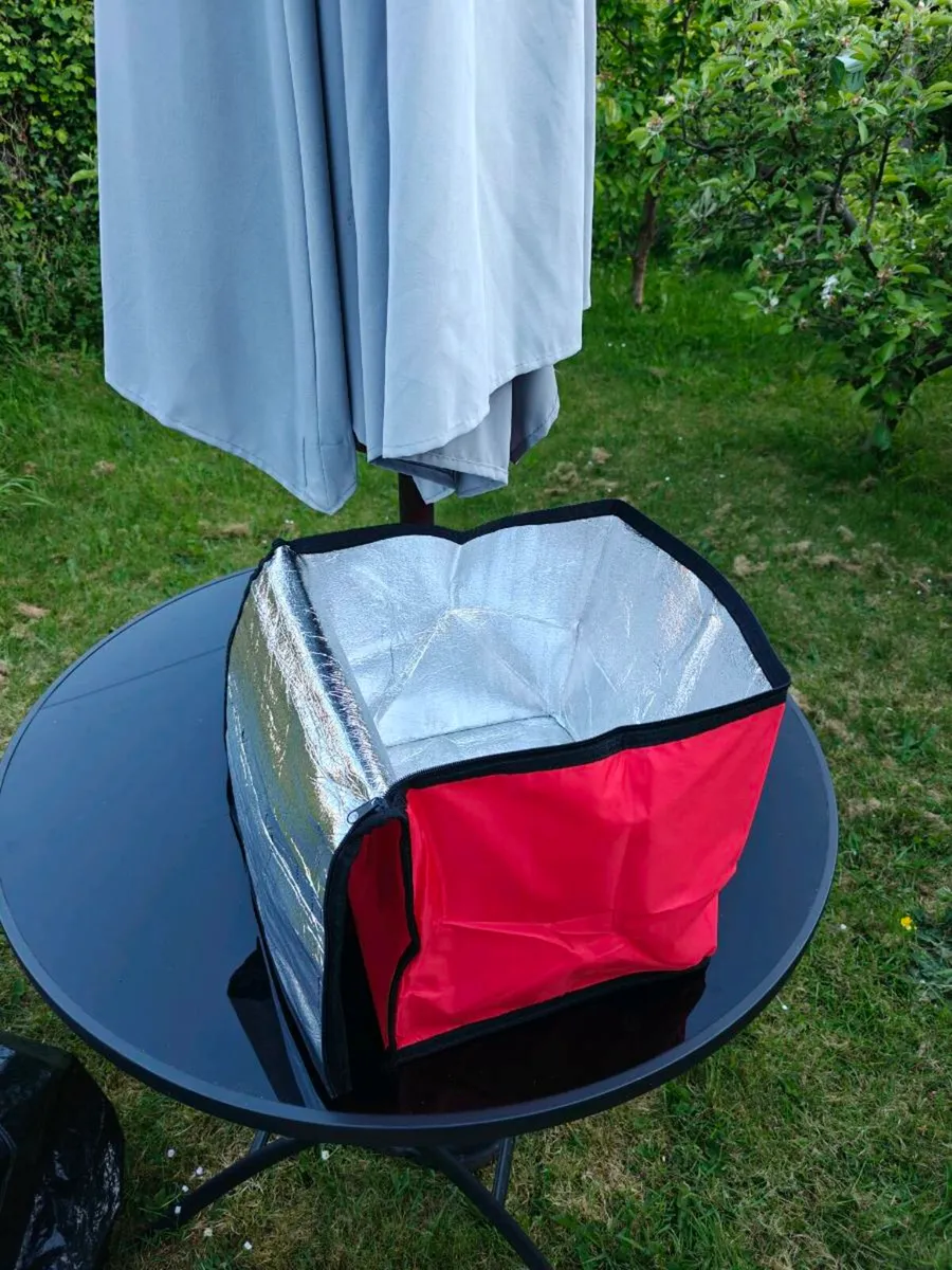 thermal bag for food delivery - Image 2