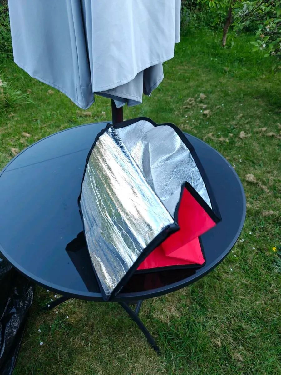 thermal bag for food delivery - Image 3