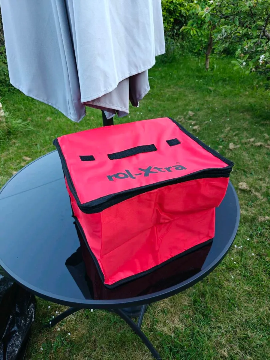 thermal bag for food delivery - Image 4
