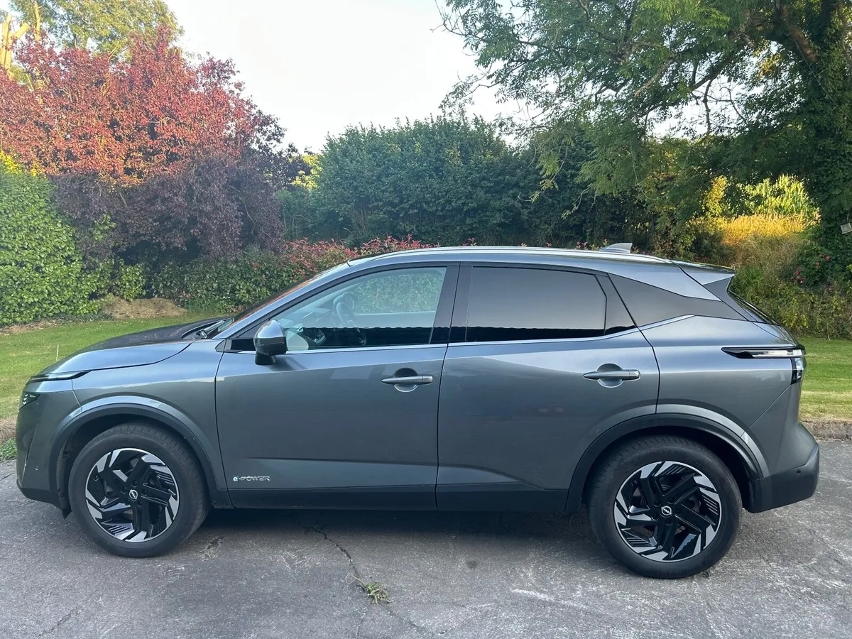Nissan Qashqai 2025 E Power (Save €5,300) - Image 2