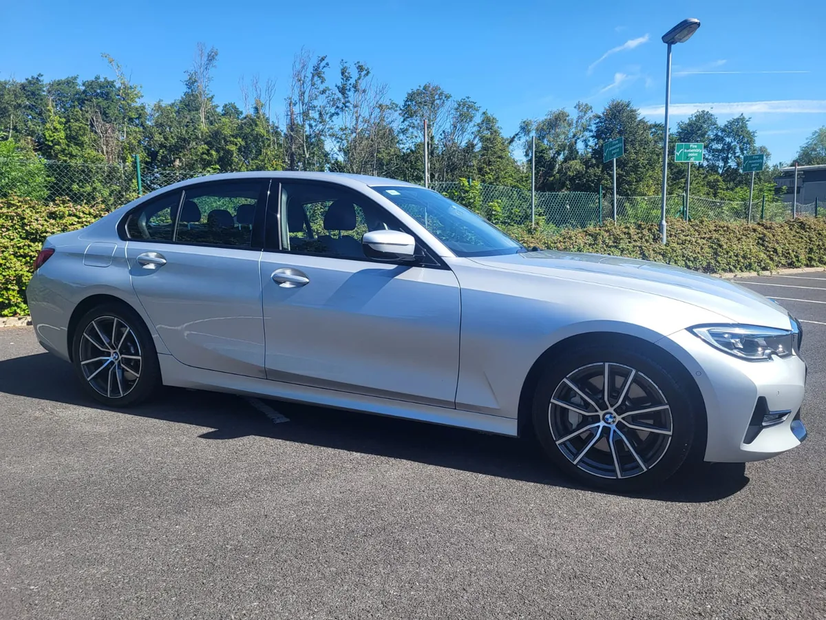 2021 BMW 330E SPORT PHEV HYBRID LOW MILES - Image 1