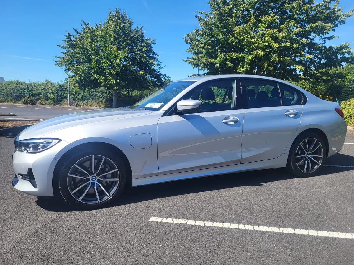 2021 BMW 330E SPORT PHEV HYBRID LOW MILES - Image 3